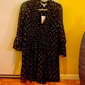 Diane von Frustenberg NWT Kourtini dress, sz 2
